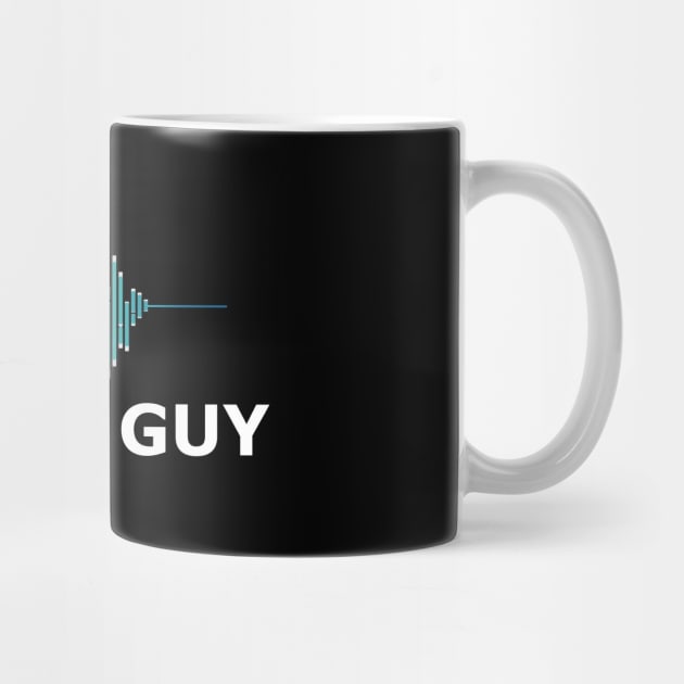 Sound Guy by KC Happy Shop